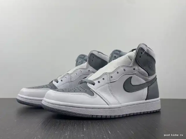 OG High Air 1 Stealth Jordan 555088-037 0526